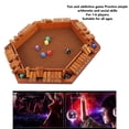 thumbnail image 3 of Shut Box Game, Social Skill Fun Players Shut  For Kids For Pub, 3 of 8