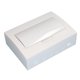 thumbnail image 5 of Caja de distribución de 12 Vías ANGGREK Caja Inferior de Acero Inoxidable Resistente A la Corrosión, 5 of 5