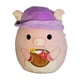 thumbnail image 1 of Peluche Squishmallows Peter the Pig, 20 cm con sombrero, 1 of 1
