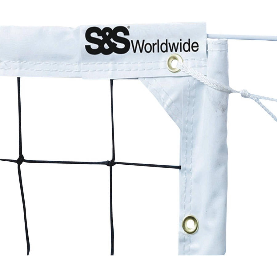 S&S Competition/Power Volleyball Net