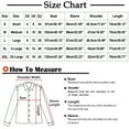thumbnail image 3 of Fesfesfes Coat for Womens Warm Faux Coat Jacket Winter Zipper Solid Long Sleeve Outerwear Sale on Clearance, 3 of 9