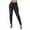 Black-15, variant on REALiKUN Women Cuffed Ripped Jeans Distressed Ripped Skinny Stretchy Denim Pant