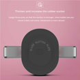 thumbnail image 4 of Inteprter Sit Up Fitness Bar Floor Suction Sit Up Stand Estable Fácil de instalar Sit Up Assistant Equipment para Home Gym Fitness Workout Almacenamiento y organización del hogar Inteprter HA013809-00, 4 of 6