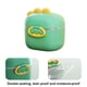 thumbnail image 3 of Dispensador de fórmula con cuchara, contenedor de fórmula de dinosaurio, caja de almacenamiento portátil para leche en polvo, 3 of 5
