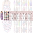 thumbnail image 3 of Robes pour Femmes Mode Décontractée Été Rayée Imprimé Poche Robe Sans Manches (Taille : S), 3 of 4