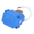 thumbnail image 4 of Vannes à Billes Motorisées, Mode Polarité Inverse DC 12V Niveau de Protection IP67 pour le Traitement de l'Eau, 4 of 8