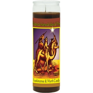 Frankincense and Myrrh - Penitente Canyon Candle – southforkcandles