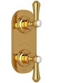 thumbnail image 1 of Perrin And Rowe U.8785Lsp/To Georgian Era 5 Function Thermostatic Valve Trim Only - Brass, 1 of 7