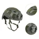 thumbnail image 3 of Casco Protector Rápido Con Ranuras Para Auriculares,, 3 of 8