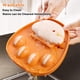thumbnail image 5 of 1 tapa antideslizante con forma de pata y soporte para cuchara con almohadilla de goteo en diseño colgante, soporte para utensilios de cocina resistente al calor para encimera de cocina y pared oso de fresa Electrónica, 5 of 5