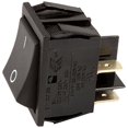 thumbnail image 2 of Norlake 124026 125/2 Power Switch Rocker, Dpst, 2 of 3