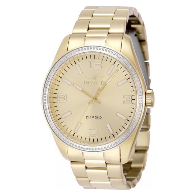 RELOJ INVICTA 48737 ORO