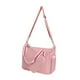 thumbnail image 4 of Bolsa de almacenamiento de raqueta de pickleball con correa ajustable gran capacidad Pickleball Crossbody Bag Pickleball Racquet de transporte Rosa, 4 of 8