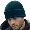 thumbnail image 2 of Beechfield  Adult Cuffed Fleece Beanie, 2 of 3