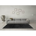thumbnail image 3 of Ahgly Company Indoor Rectangle Oriental Gray Modern Area Rugs, 5' x 8', 3 of 4