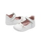thumbnail image 3 of Zapato Para Niña Piel Blanco Plantilla Con Arco 12-17.5 blanco 13, 3 of 8