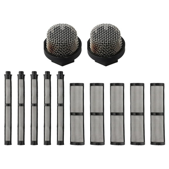 Complete Machine and Filter Set for Airless Sprayers Enhanced Protection Compatible with Multiple Models Cost effective Solution