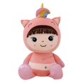 thumbnail image 1 of Cute Kid Plush Toy 50cm, 1 of 4