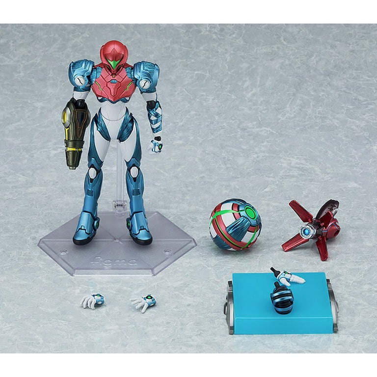 figma サムス・アラン METROID DREAD figma Samus Aran: DREAD ver. | GOODSMILE GLOBAL ONLINE SHOP
