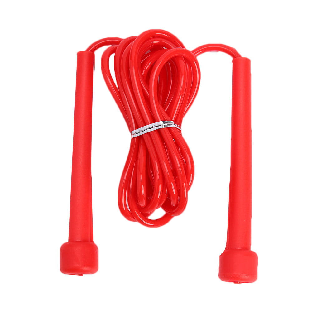 July Memor Skipping Rope PVC Adjustable Jump Rope Training Exercise ...