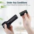 thumbnail image 6 of HiQuick AA Rechargeable Batteries 2800mAh - High Capacity Performance 16 Pcs Rechargeable AA Battery, 6 of 7