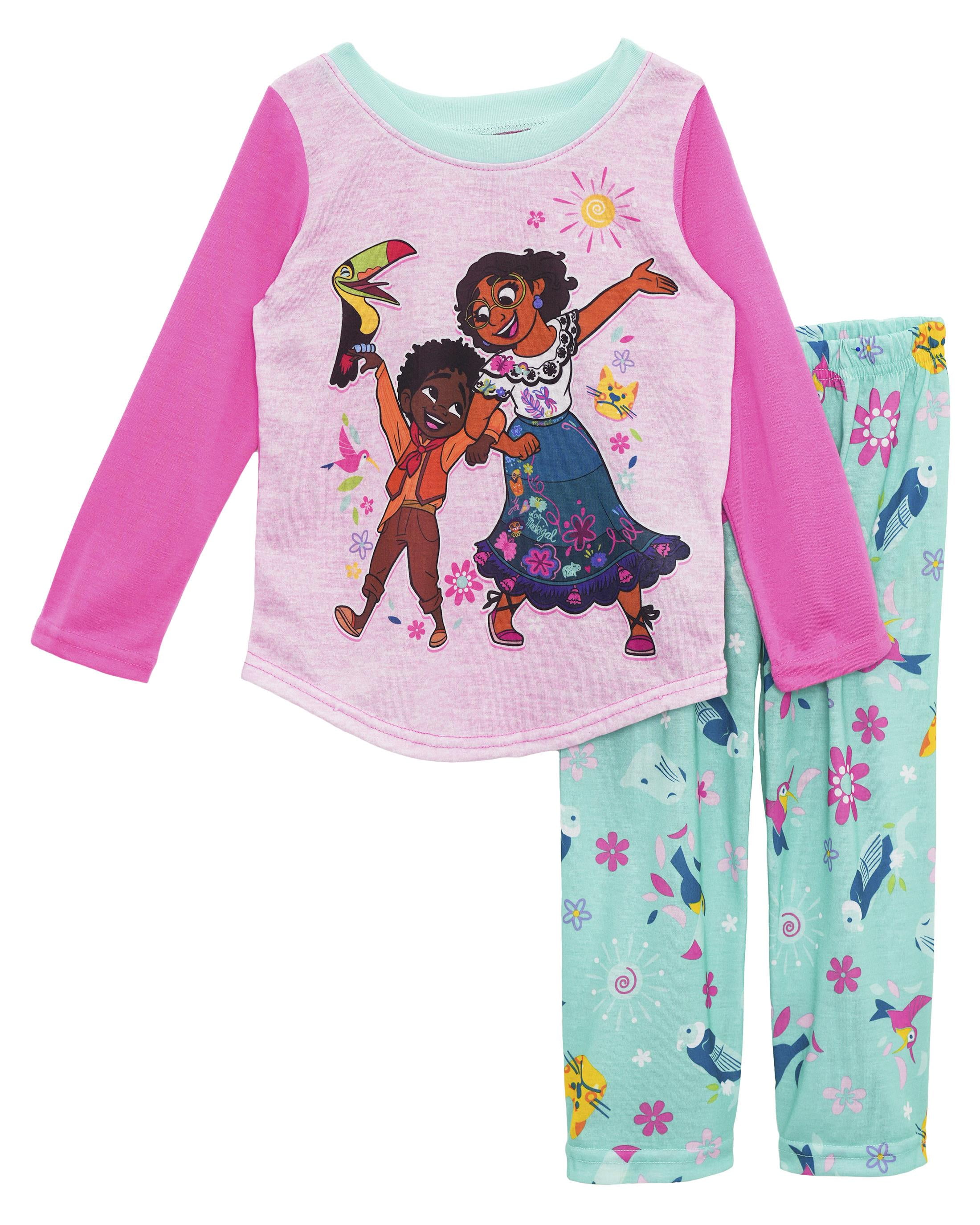 Generic Mudkingdom Boysamp;girls Pajama Set Encanto Animal Printed Underwear  Pajama Sets