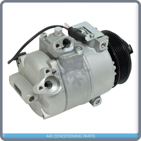 New A/C Compressor for BMW 128i, 328i, 328xi, 328i xDrive.. - OE# 4471908213