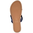 thumbnail image 6 of Journee Womens Colette Slide Flat Sandals, Widths Available, 6 of 9