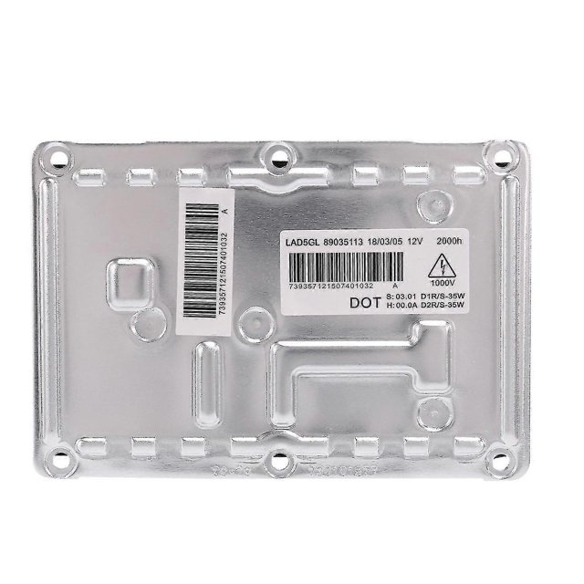 New D1s D2s 4 Pin 12v Hid Xenon Headlight Ballast Head Light Control Unit for Lad5gl for - B6 A4