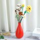 thumbnail image 2 of Mini juego de construcción de ramo de flores de ladrillo, flores artificiales, decoración única para el hogar, colección botánica, 646 piezas para niños de 8 a 12 años para regalo TUNC Sencillez, 2 of 5