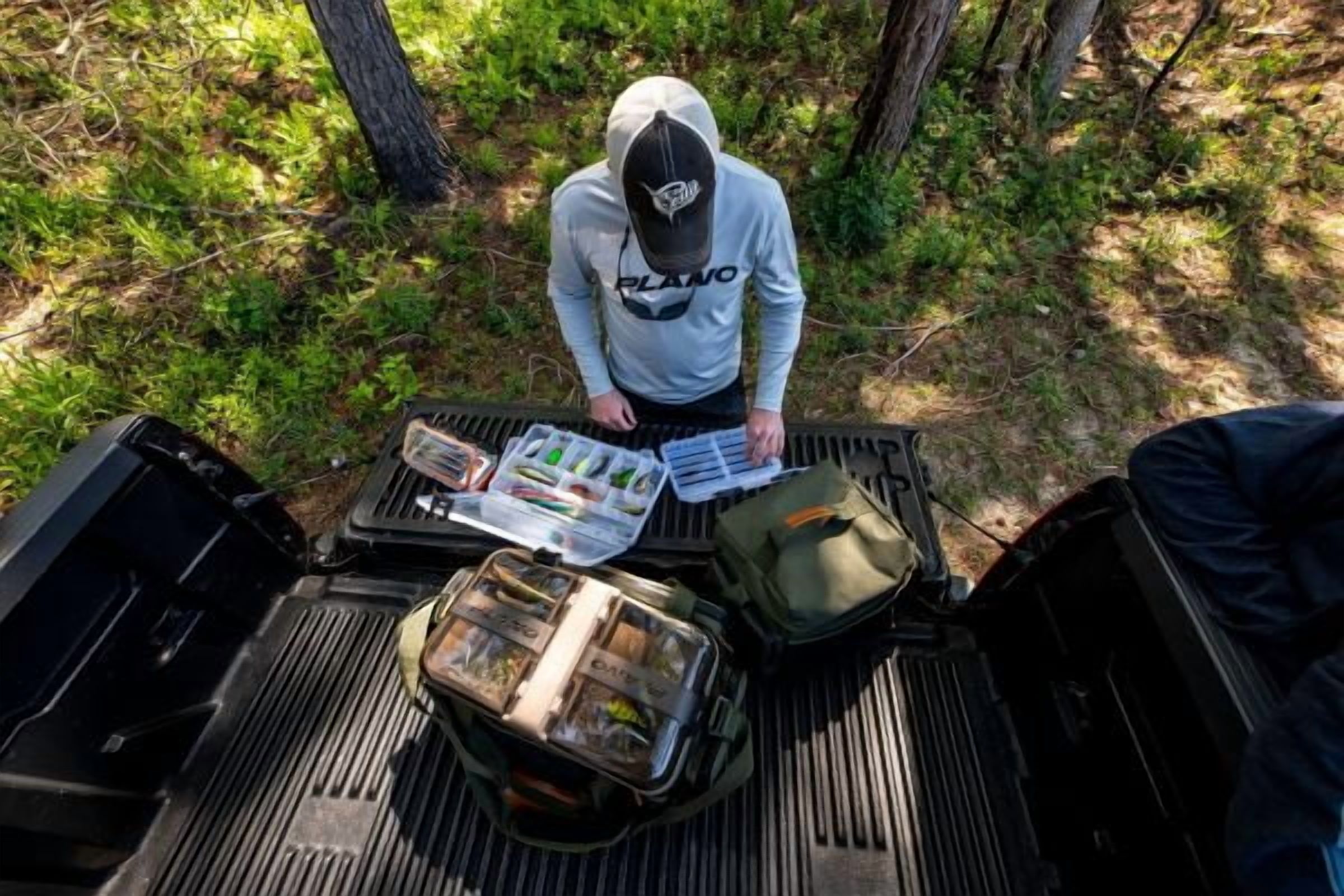 Plano Fishing Guide Series Drawer Tackle Box photo 3