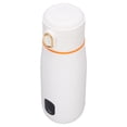 thumbnail image 1 of Calentador De Leche Portátil, 350 ML 316 Acero Inoxidable Calentador Rápido Pantalla LED Inalámbrica Calentador De Agua Y Leche Para Viajes, 1 of 7