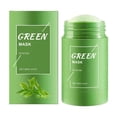 thumbnail image 2 of HYLLai Green Tea Mask Stick - Pore Cleansing, Oil Control, 40g, Blackhead Remover, 2 of 9