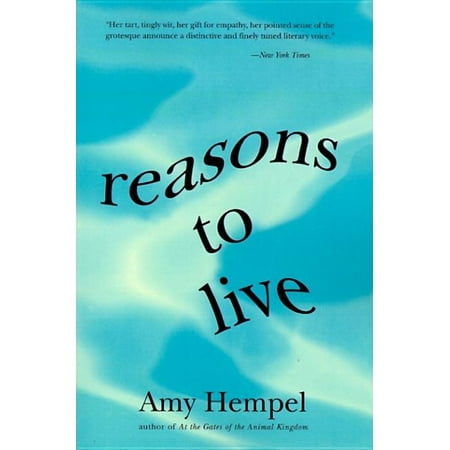 ISBN 9780060976729 product image for Reasons to Live : Stories by (Paperback) | upcitemdb.com