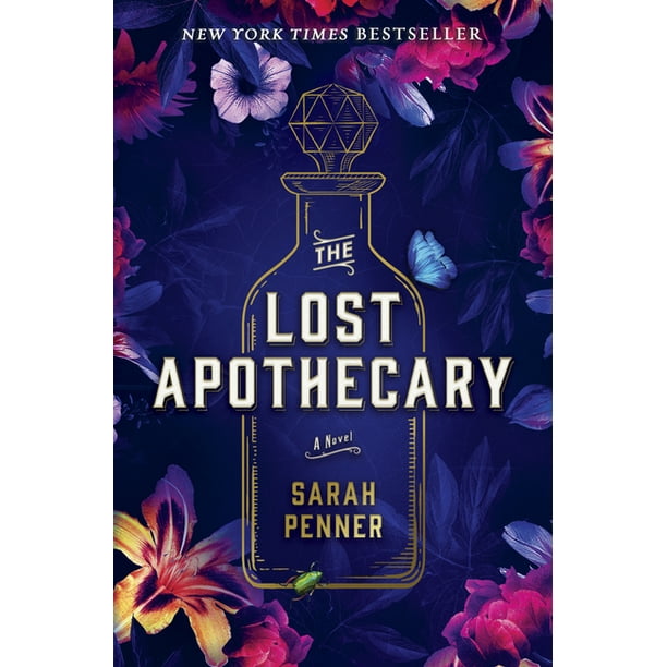 The Lost Apothecary (Original Edition) (Hardcover)