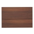 thumbnail image 3 of Simpli Home Hunter Solid Wood Lift Top Coffee Table in Umber Brown and Gold, 3 of 14