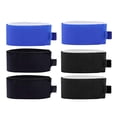 thumbnail image 3 of 6 correas de esquí, cinta transportadora universal, accesorios de esquí, ataduras portátiles para tablas de esquí para transportar esquís estrechos y, 3 of 8