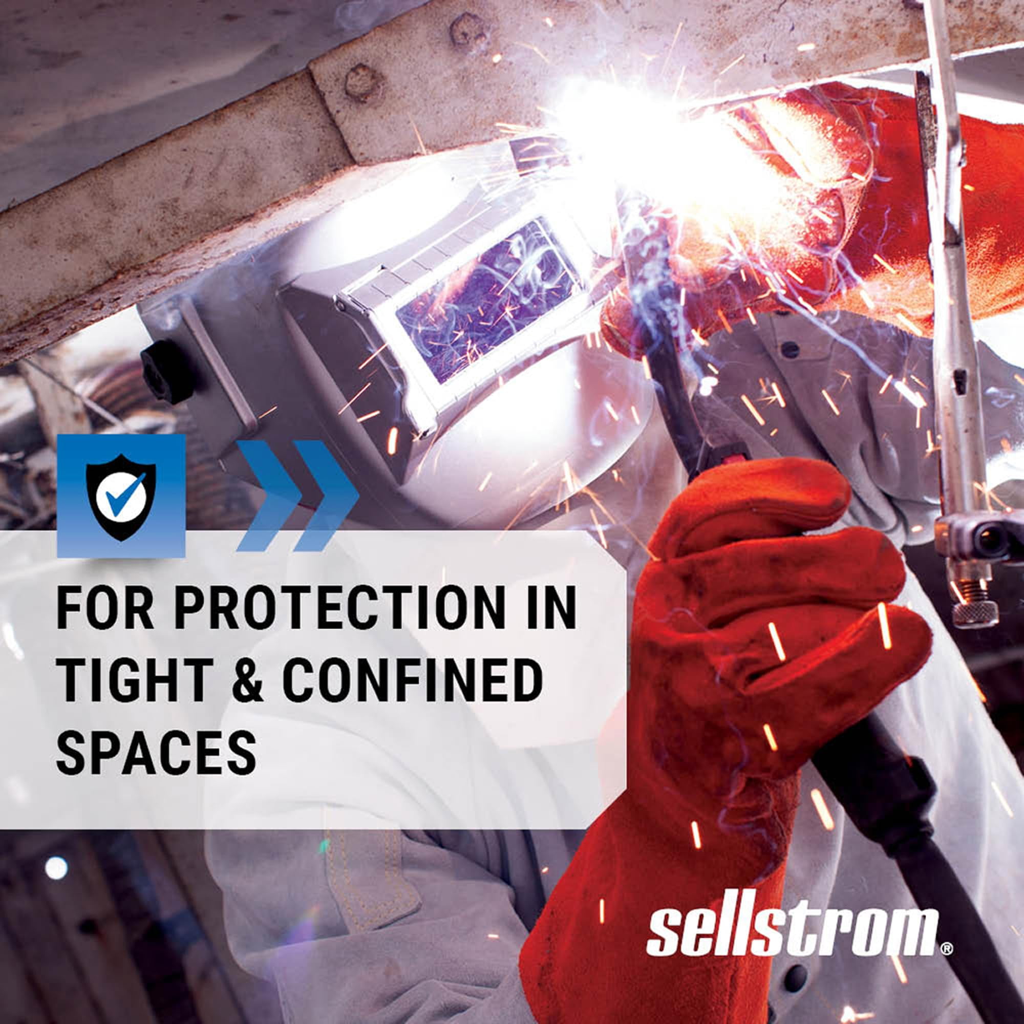 Sellstrom Welding Helmet CA3