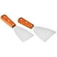 thumbnail image 2 of 2pcs Steak de acero inoxidable palas de cocina Herramientas de cocina Herramientas de pastel duradero Pala, 2 of 4