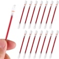 thumbnail image 3 of 100pcs Disposable Cotton Swabs Wound Disinfection Iodophor Cotton Swabs Individually Packaged Swabs, 3 of 3
