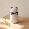 thumbnail image 4 of Ailezt Ceramic For Cats Cute Cat Shaped Memorial Jar With Airtight Seal & Design Small Keepsake For Furry Memorial, 4 of 7