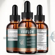 Viriflow Drops Advanced Performance Support Liquid Supplement (60 Servings)