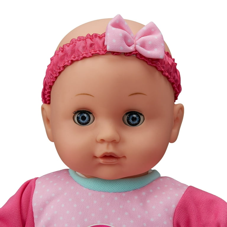 Musical doll hotsell for baby