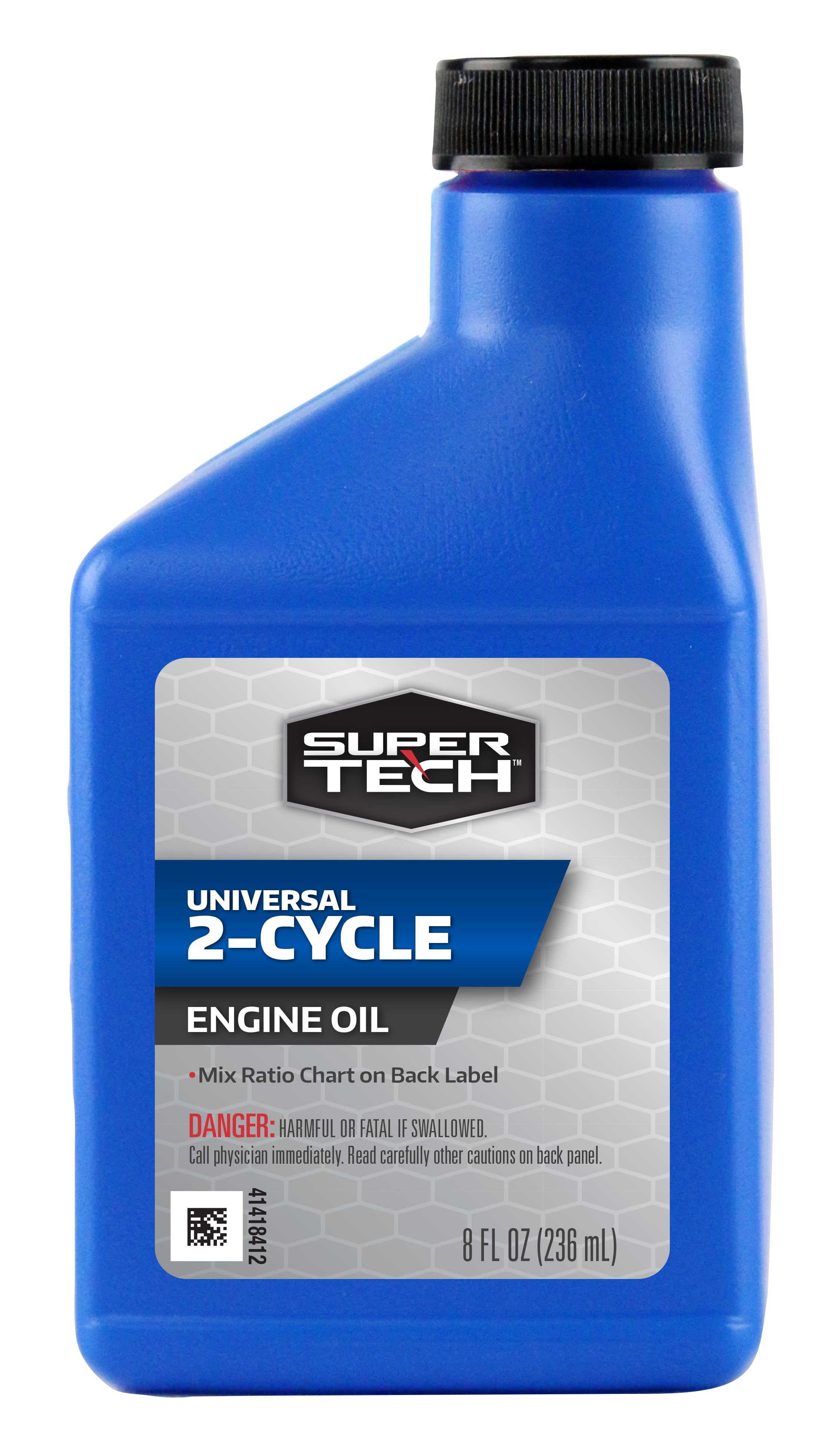 2 Cycle Engine Oil Mix Ratio Chart
