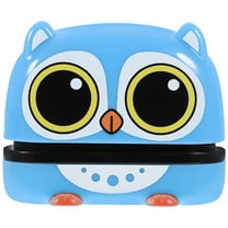 LULULION cartoon name stamp Children Stamp Blue 1Set