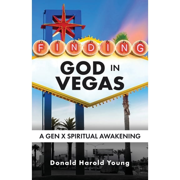 Finding God in Vegas, (Paperback)