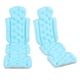 thumbnail image 1 of Alfombra de Baño de Cuerpo Completamente, Almohada de Baña Rellena de Partículas de Poliestireno Con Tejido de Malla Tipo Sándwich, Alfombra de Baño Transpirable, Ligera y, 1 of 7