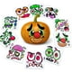 thumbnail image 1 of RKSTN halloween decroations Halloween Pumpkin Decorative Stickers Gift Decorative Stickers Pack Of 10 Stickers, 1 of 9