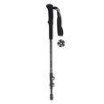 thumbnail image 2 of Telescopic Walking Stick, Compression  Lightweight Height Adjustable Fracture  Hiking Pole with Mud Rest for Camping, 2 of 8