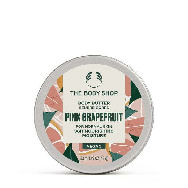 Manteca corporal The Body Shop Pomelo rosa 50 ml